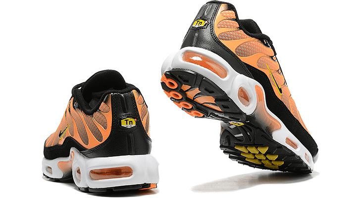 Air max plus TN safety orange 6