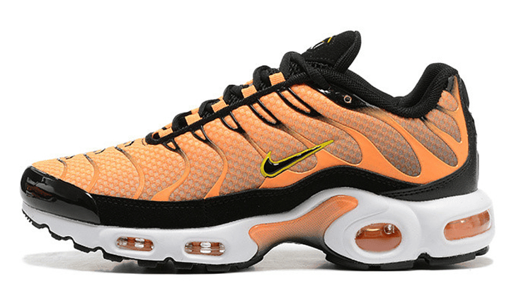 Air max plus TN safety orange 1