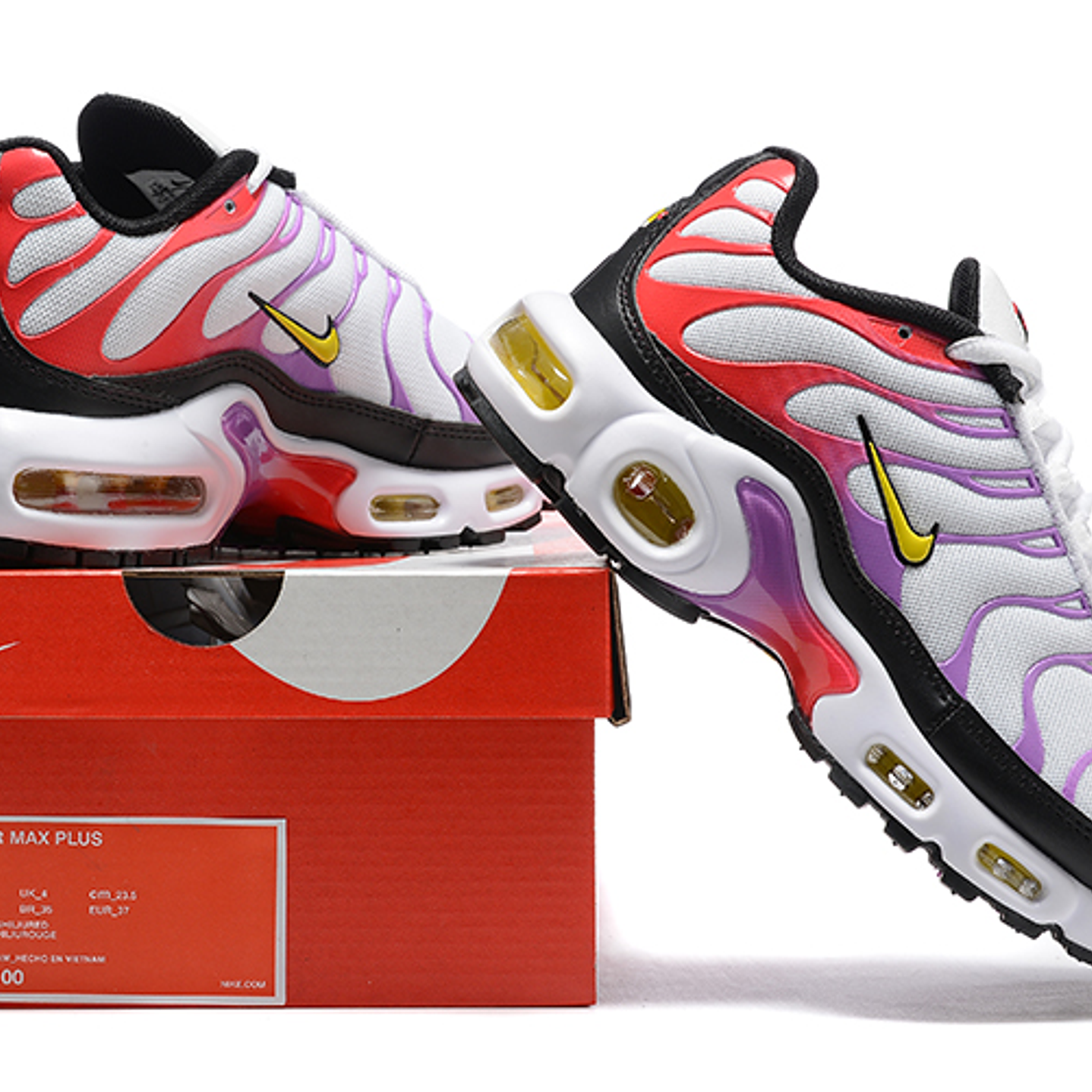 Air max plus TN fuchsia picante 2