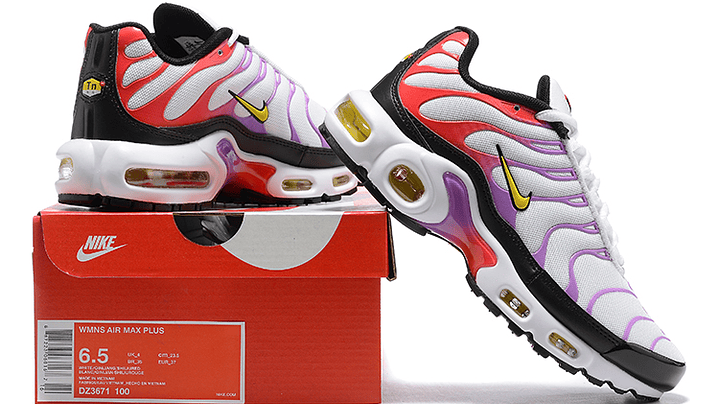 Air max plus TN fuchsia picante 2