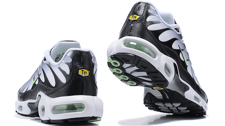 Air max plus TN silver mint 4