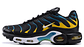 Air max plus TN teal yellow - Miniatura 1