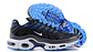 Air max plus TN black grey royal - Miniatura 3