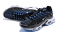 Air max plus TN black grey royal - Miniatura 4