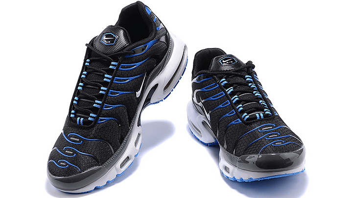Air max plus TN black grey royal 5
