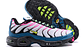 Air max plus TN blue pink grey - Miniatura 2