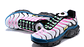 Air max plus TN blue pink grey - Miniatura 3
