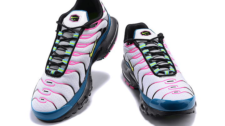 Air max plus TN blue pink grey 4