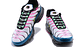 Air max plus TN blue pink grey - Miniatura 4
