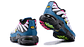 Air max plus TN blue pink grey - Miniatura 6