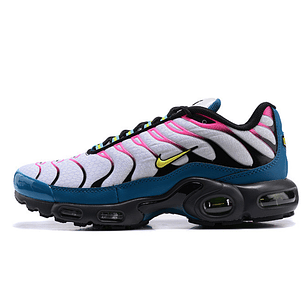 Air max plus TN blue pink grey