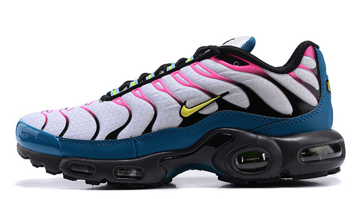 Air max plus TN blue pink grey 1
