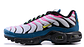 Air max plus TN blue pink grey - Miniatura 1