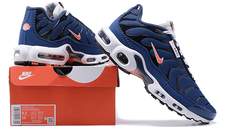 Air max plus TN club royal orange 2