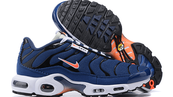 Air max plus TN club royal orange 3