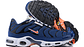Air max plus TN club royal orange - Miniatura 3