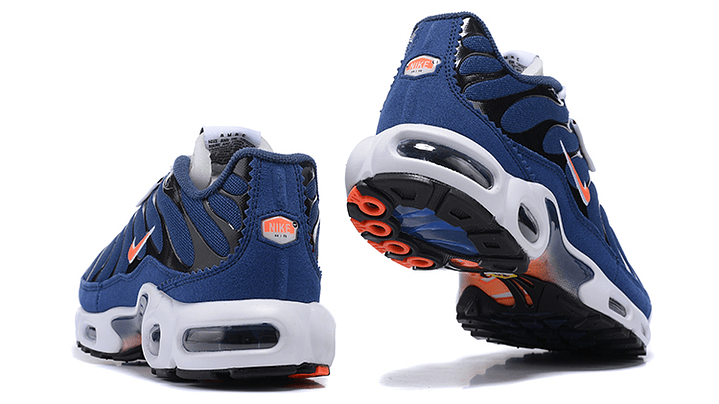Air max plus TN club royal orange 6