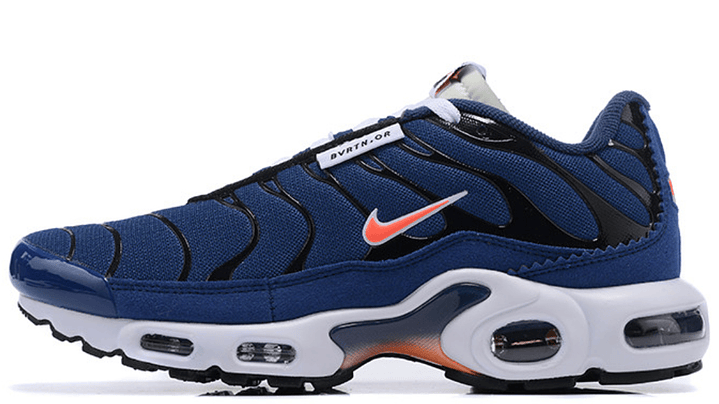 Air max plus TN club royal orange 1
