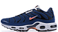 Air max plus TN club royal orange - Miniatura 1