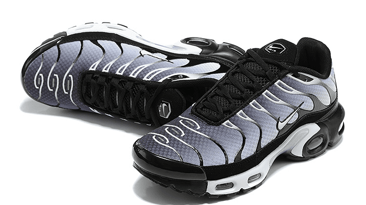 Air max plus TN smoke 4