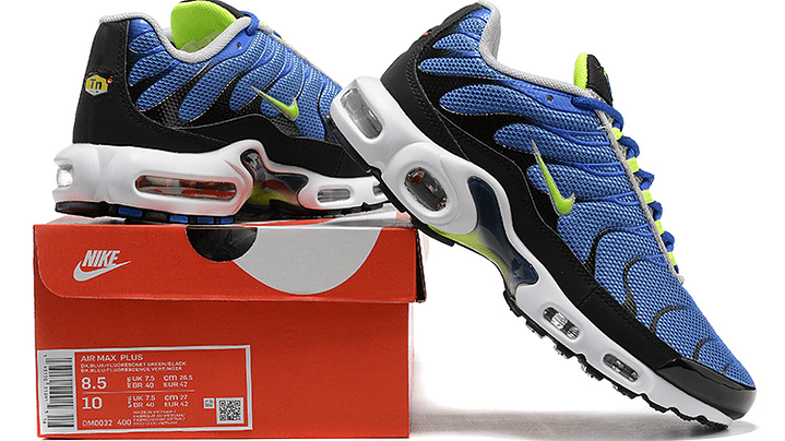Air max plus TN atlantic blue 2