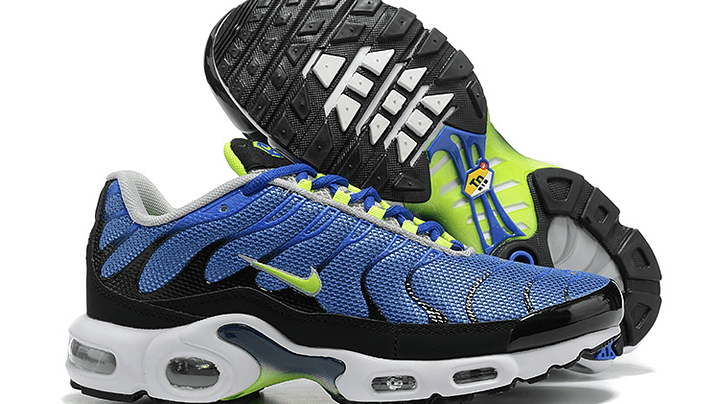 Air max plus TN atlantic blue 3