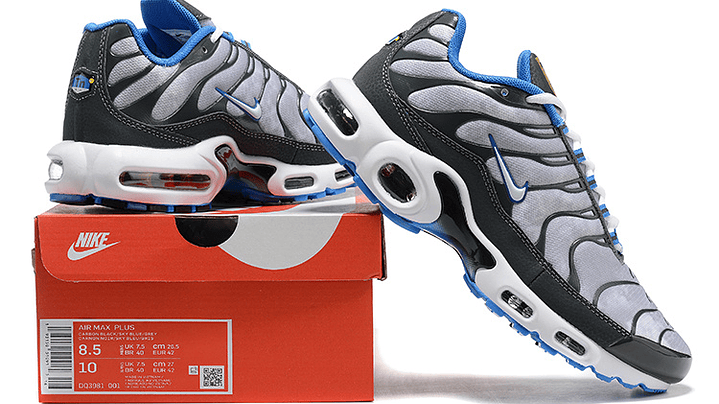 Air max plus TN social fc 2022 2