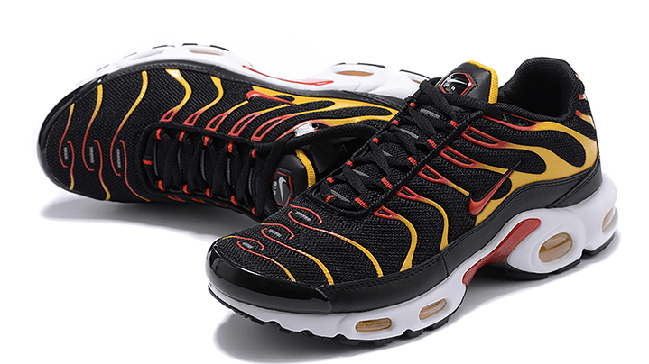 Air max plus TN reverse sunset 2