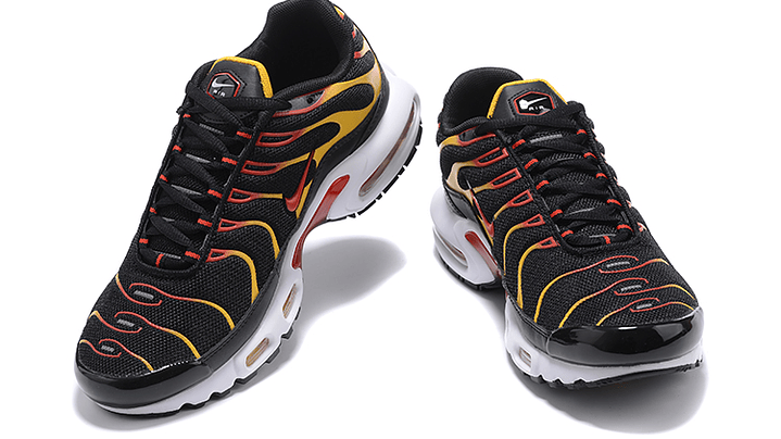 Air max plus TN reverse sunset 3