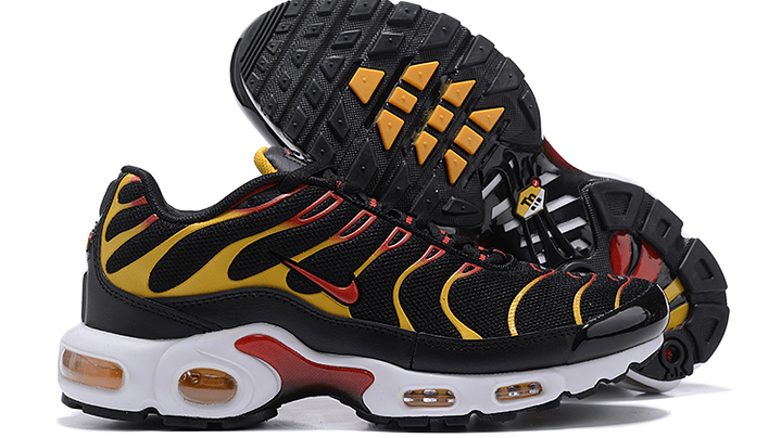 Air max plus TN reverse sunset 4