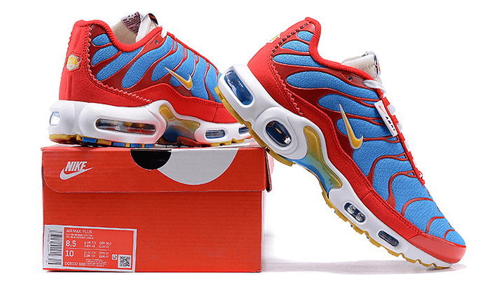 Air max plus TN running club amrc 2