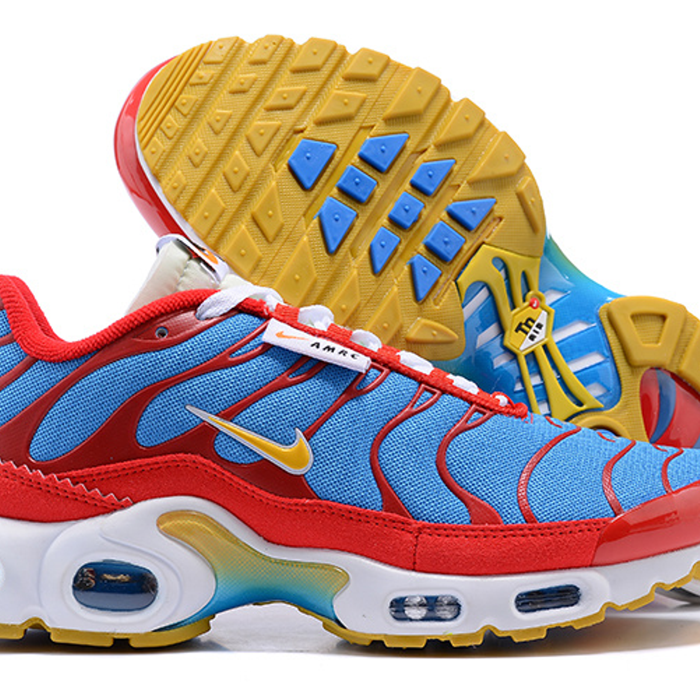 Air max plus TN running club amrc 3