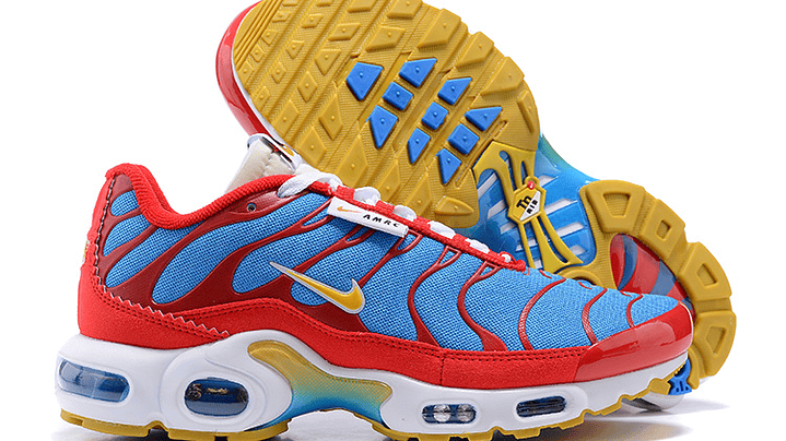Air max plus TN running club amrc 3