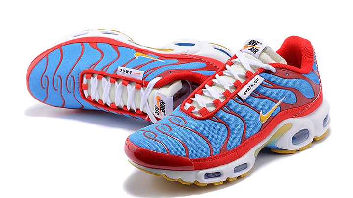 Air max plus TN running club amrc 4