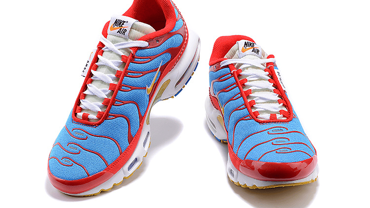 Air max plus TN running club amrc 5