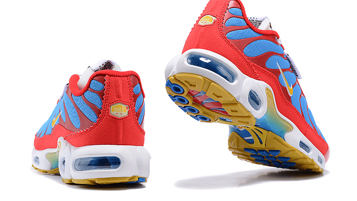Air max plus TN running club amrc 6