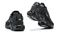 Air max plus TN black suade silver - Miniatura 2