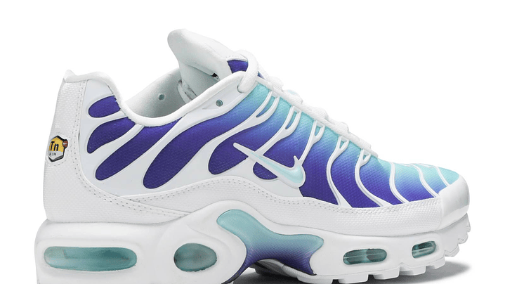 Air max plus TN bleached aqua 3