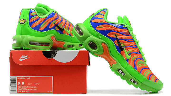 Air max plus TN mean double swoosh 2