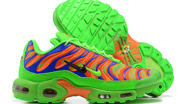 Air max plus TN mean double swoosh 3