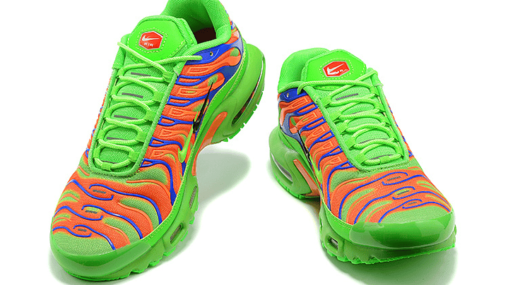 Air max plus TN mean double swoosh 5
