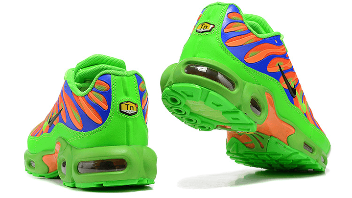 Air max plus TN mean double swoosh 6