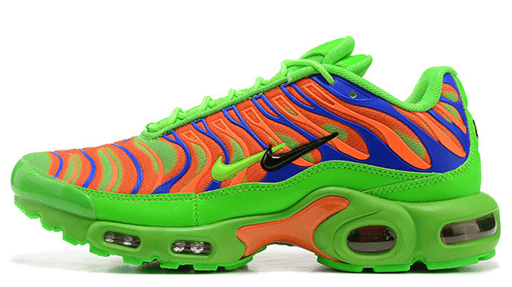 Air max plus TN mean double swoosh 1