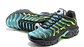 Air max plus TN blue mean double swoosh - Miniatura 4