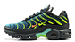 Air max plus TN blue mean double swoosh - Miniatura 1