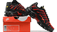 Air max plus TN red mean double swoosh - Miniatura 2