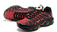 Air max plus TN red mean double swoosh - Miniatura 4