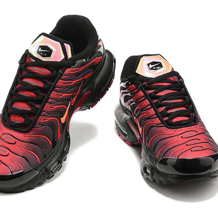 Air max plus TN red mean double swoosh 5