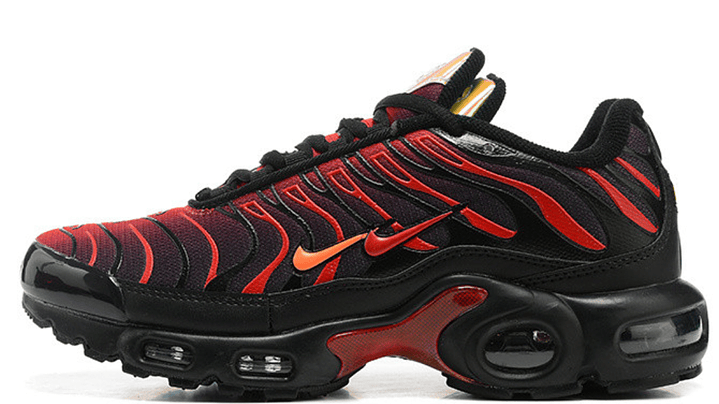 Air max plus TN red mean double swoosh 1