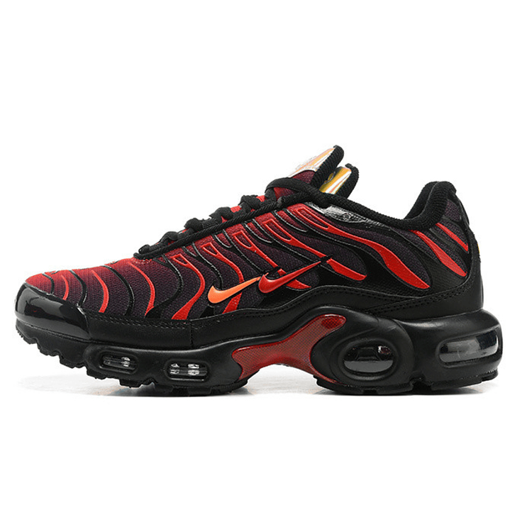 Air max plus TN red mean double swoosh 1